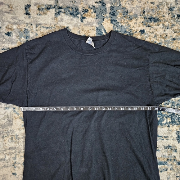 Bike T Shirt Men’s L Black Graphic Watts Club OC - Picture 6 of 8